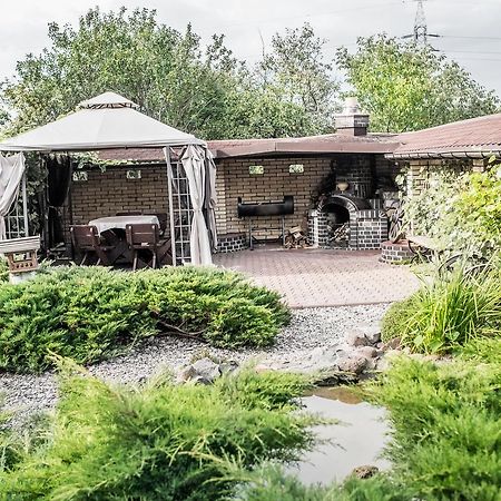 Villa Alris Białystok Eksteriør billede