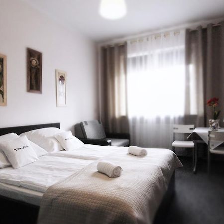 Villa Alris Białystok Eksteriør billede