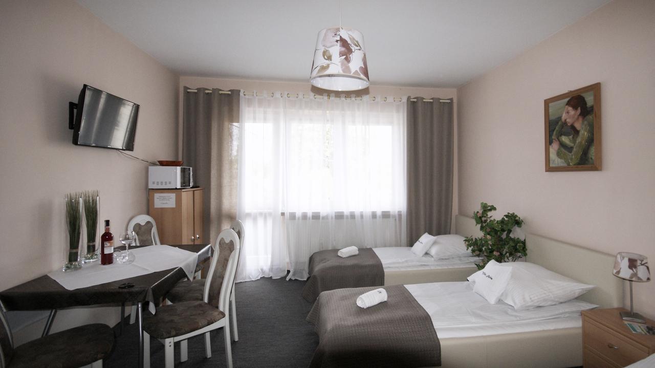 Villa Alris Białystok Eksteriør billede