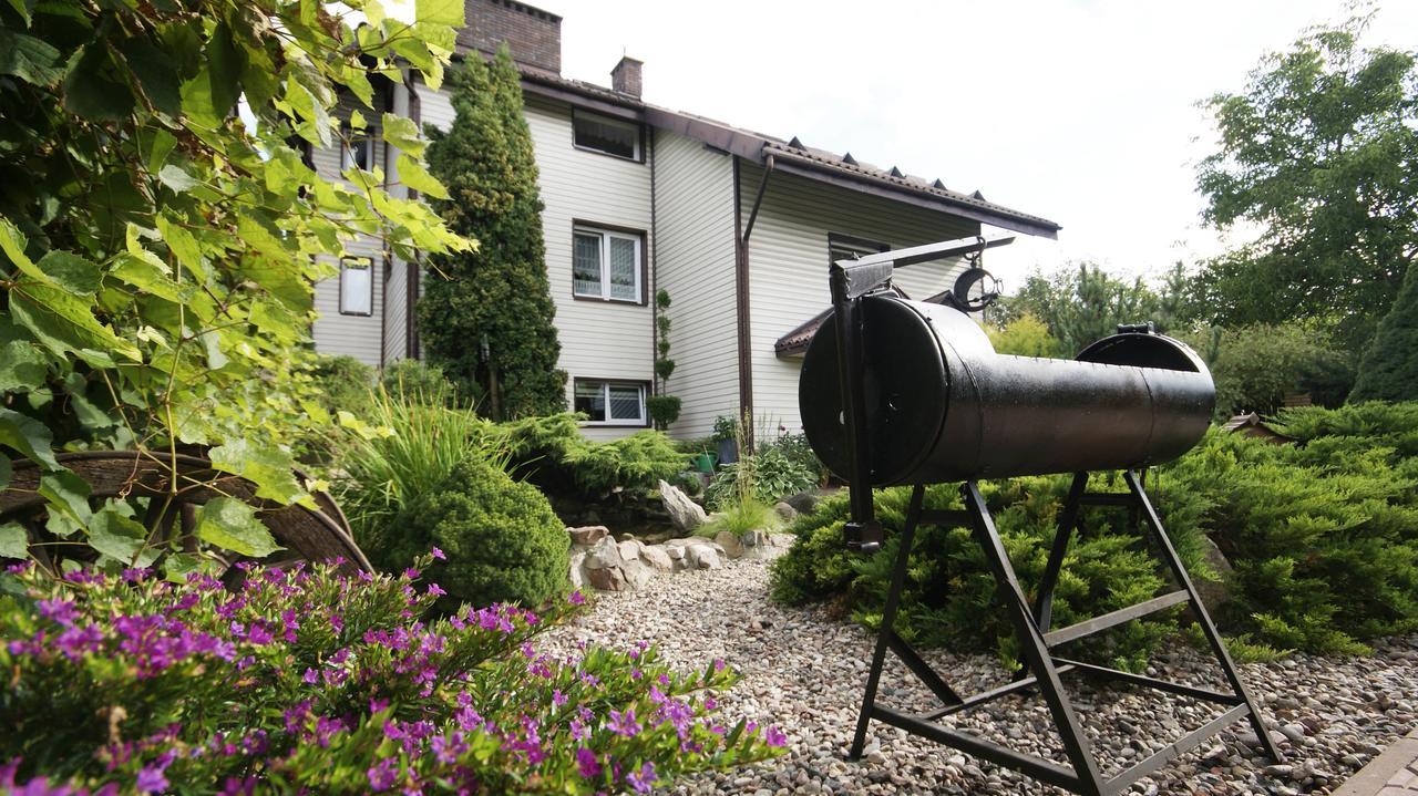Villa Alris Białystok Eksteriør billede