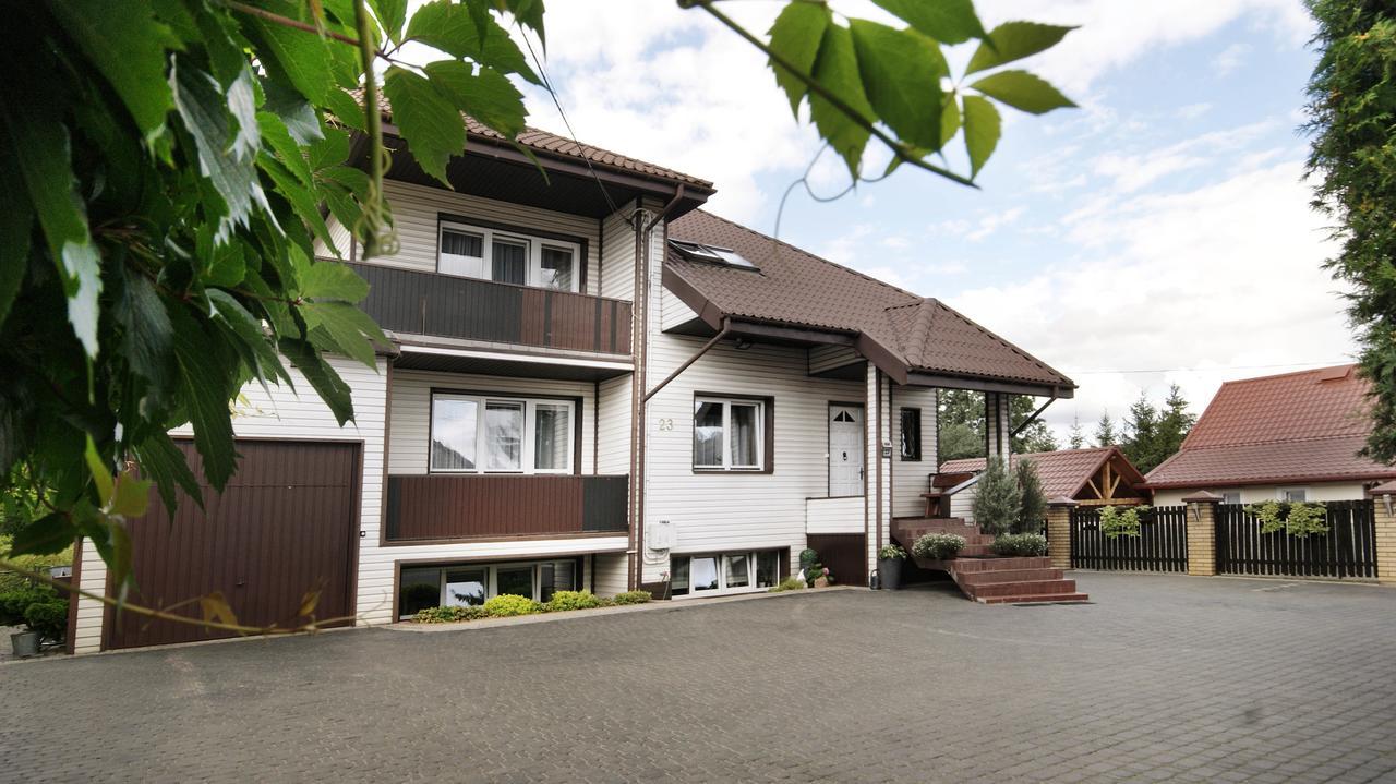 Villa Alris Białystok Eksteriør billede